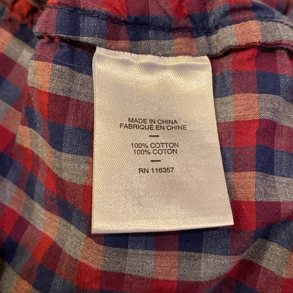 Zachary Prell Men’s Long Sleeved Shirt - Picture 14 of 14